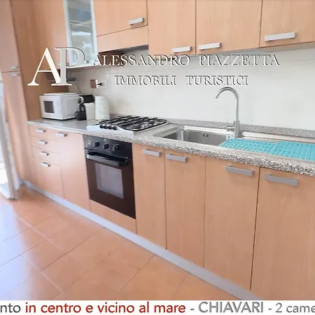 Apartament Casa Magirina Chiavari