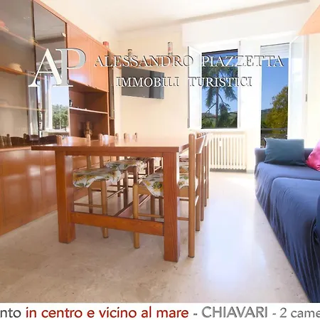 Apartament Casa Magirina Chiavari
