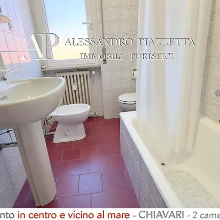 Appartement Casa Magirina Chiavari