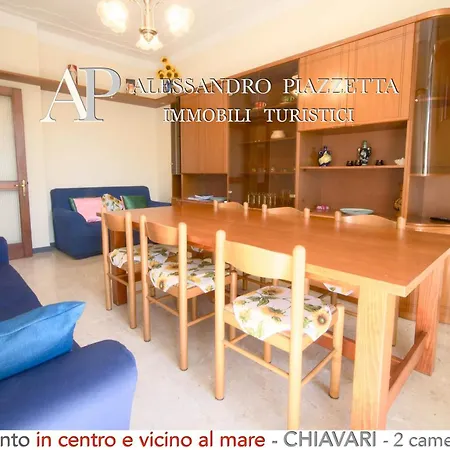 Apartament Casa Magirina Chiavari