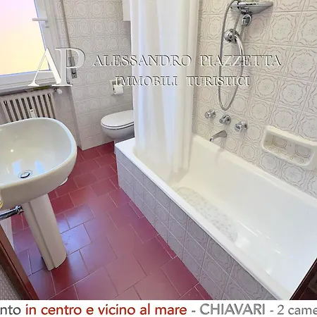 Apartament Casa Magirina Chiavari