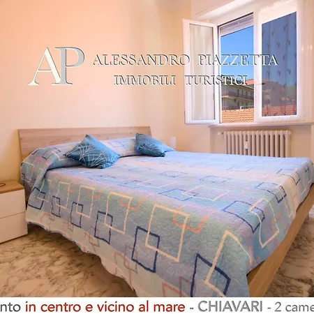 Casa Magirina Apartament Chiavari